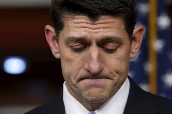 Paul Ryan shame